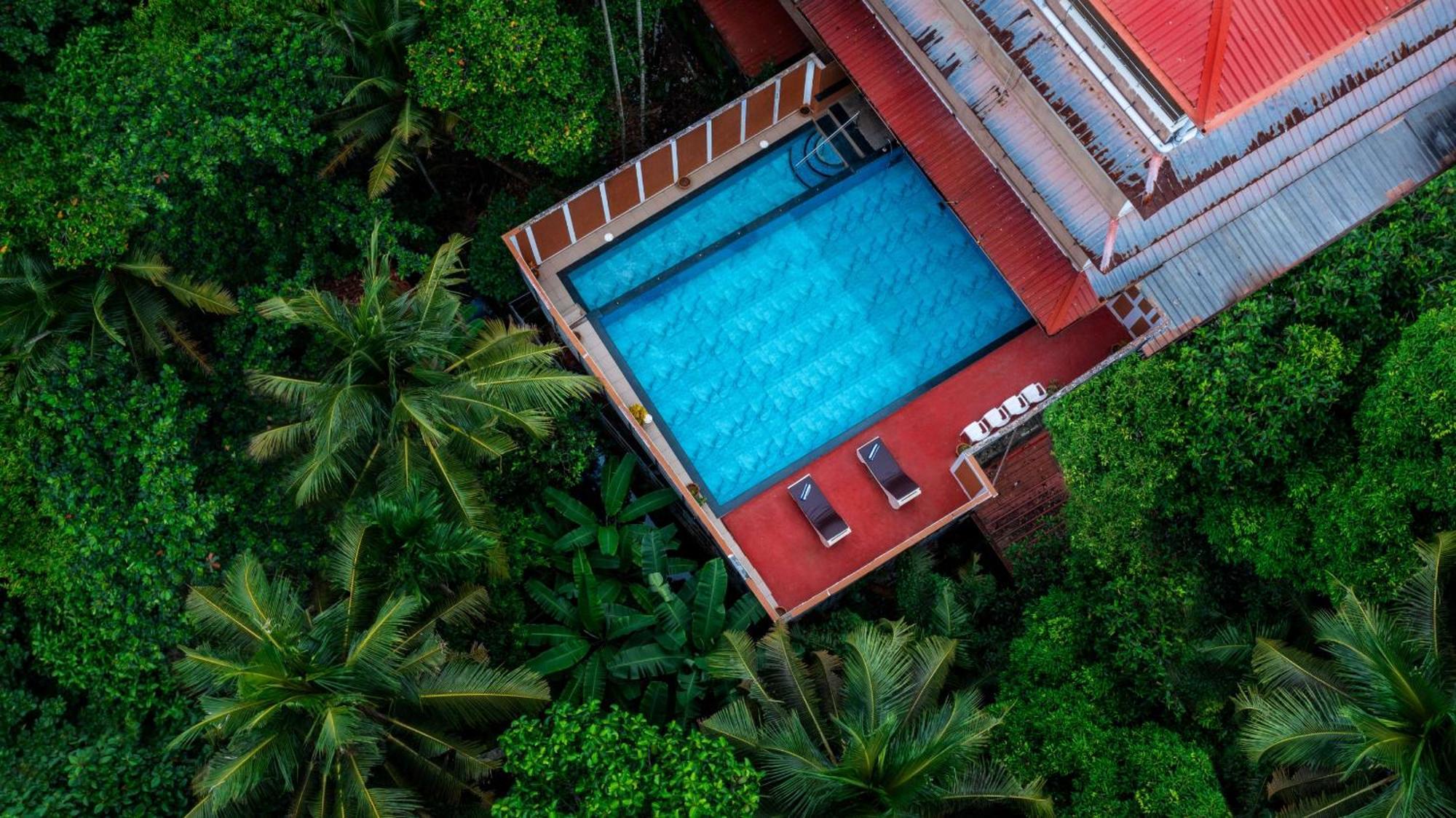 Haveli Backwater Resort Alappuzha 외부 사진