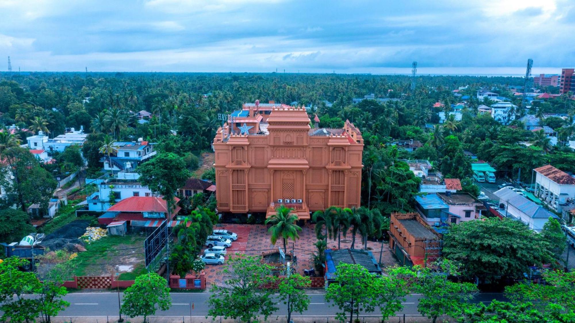 Haveli Backwater Resort Alappuzha 외부 사진