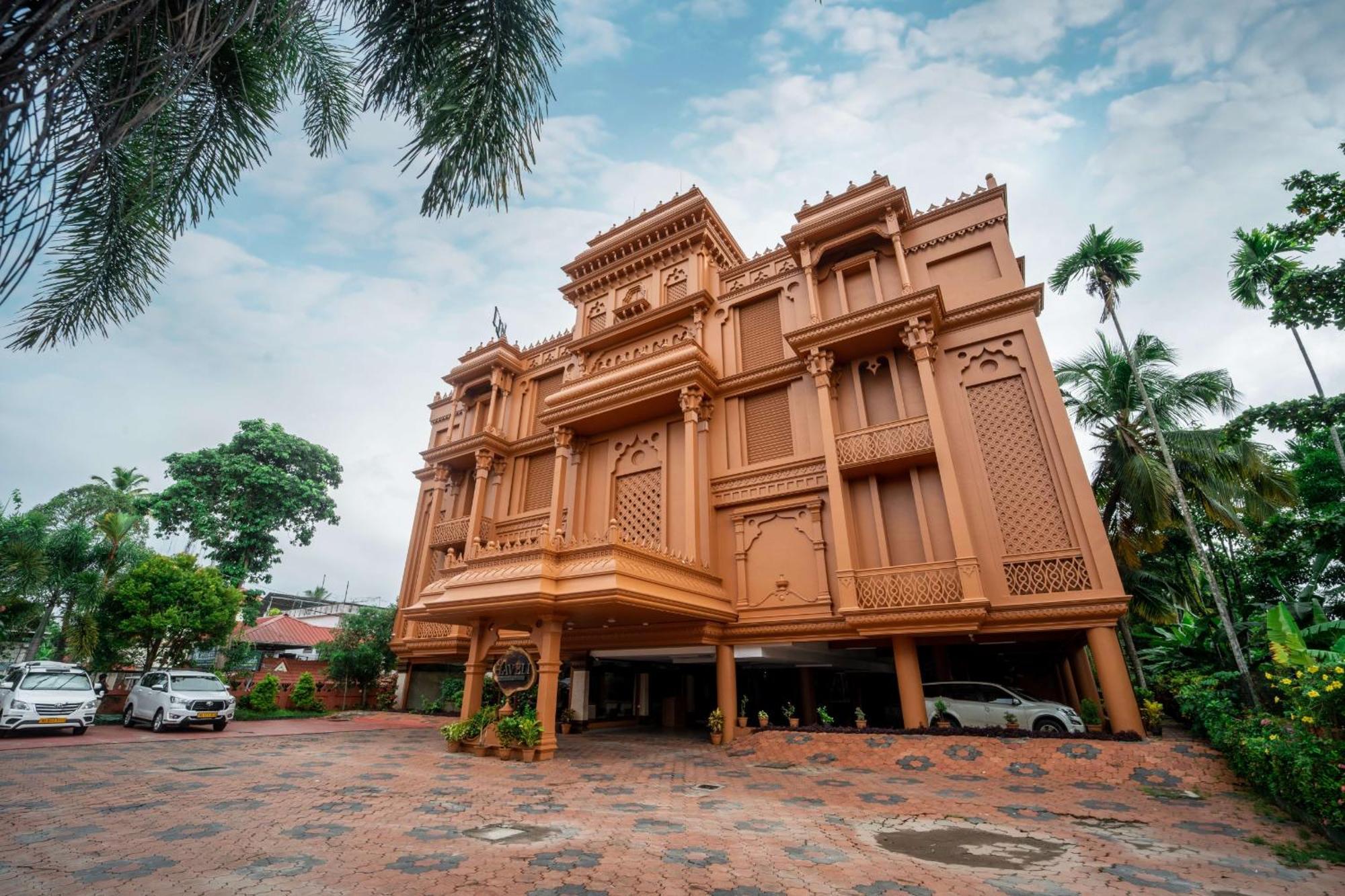 Haveli Backwater Resort Alappuzha 외부 사진